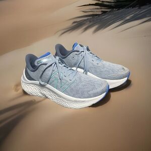 New Balance Fresh Foam X Kaiha WKAIRLG1 Blue Women's Running Shoe Size 8.5B